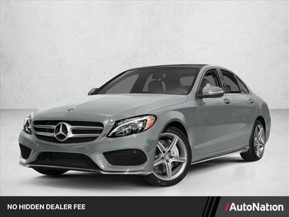 Used 2015 Mercedes-Benz C 300 4MATIC Sedan