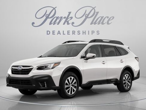 Used 2021 Subaru Outback Limited w/ Popular Package #2 AWD/4WD image 1