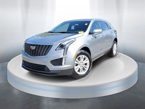 Used 2023 Cadillac XT5 Luxury FWD image 20