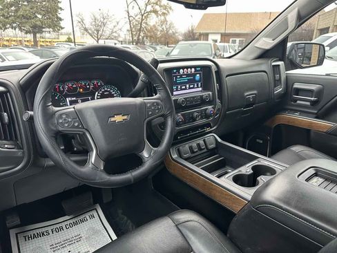 Used 2016 Chevrolet Silverado 1500 LTZ w/ Sport Package image 17