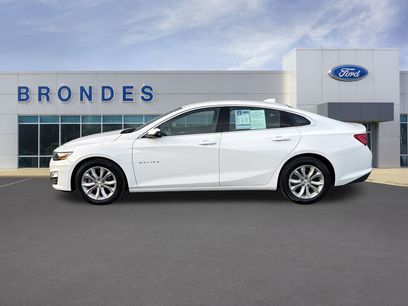 Used 2025 Chevrolet Malibu LT