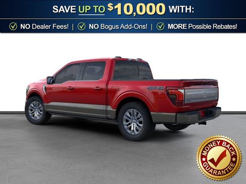 New 2026 Ford F150 King Ranch w/ Equipment Group 601A High AWD/4WD image 5