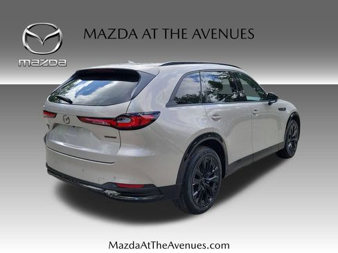 New 2026 MAZDA CX-90 3.3 Turbo S w/ Premium Package AWD/4WD image 5