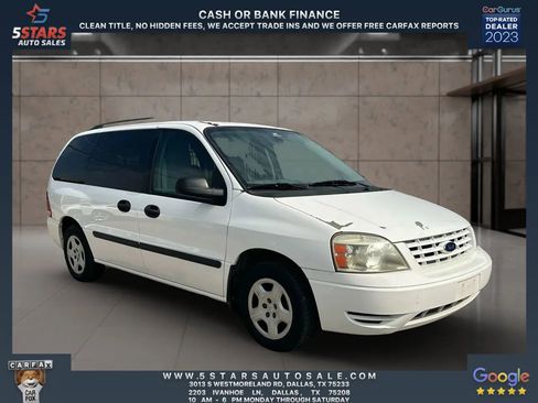 Used 2007 Ford Freestar SE image 12