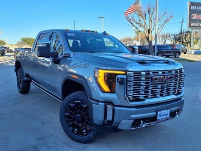 New 2026 GMC Sierra 2500 Denali w/ Denali Reserve Package