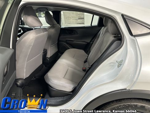 New 2026 Toyota Prius LE image 21