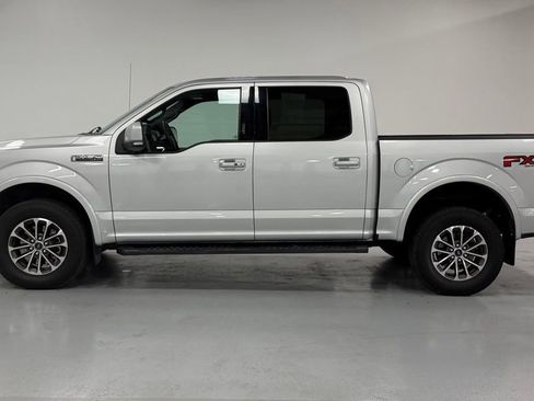 Used 2018 Ford F150 Lariat w/ Equipment Group 502A Luxury image 2