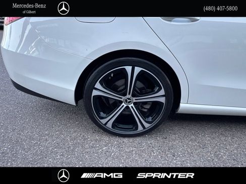Certified 2023 Mercedes-Benz C 300 Sedan image 6