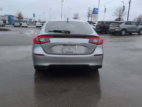 Used 2025 Honda Civic Sport image 6