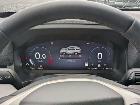 New 2026 Ford Explorer Active w/ Active Comfort Package image 11