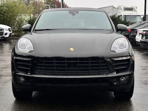 Used 2018 Porsche Macan S image 14