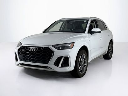 Used 2024 Audi Q5 2.0T Premium