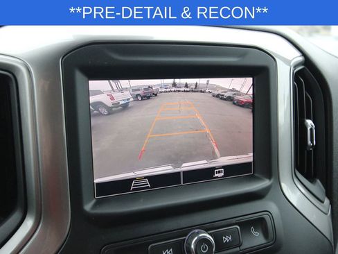 Used 2024 GMC Sierra 1500 Pro w/ Graphite Edition image 10