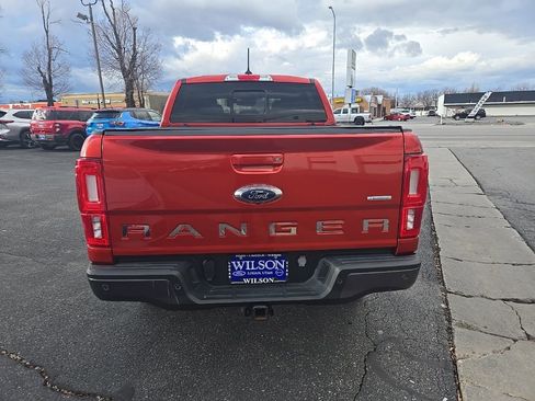 Used 2019 Ford Ranger Lariat w/ Equipment Group 501A Mid image 6