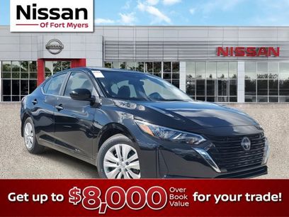 New 2025 Nissan Sentra S
