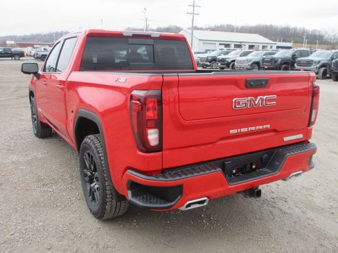New 2026 GMC Sierra 1500 Elevation w/ Elevation Premium Package AWD/4WD image 9