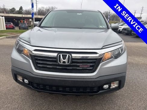 Used 2019 Honda Ridgeline Sport image 2