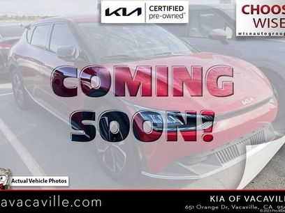 Certified 2024 Kia EV6 Light