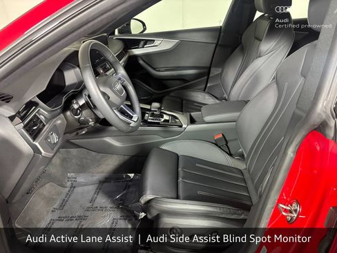 Used 2023 Audi A5 2.0T Premium Plus w/ Premium Plus AWD/4WD image 13