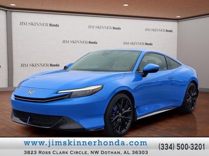 New 2026 Honda Prelude