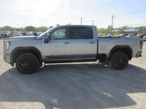 New 2026 GMC Sierra 2500 AT4 w/ AT4 Premium Plus Package AWD/4WD image 10