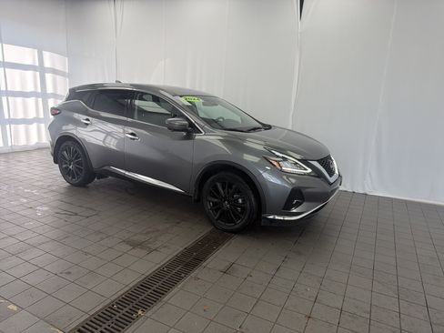 Used 2024 Nissan Murano SL image 17