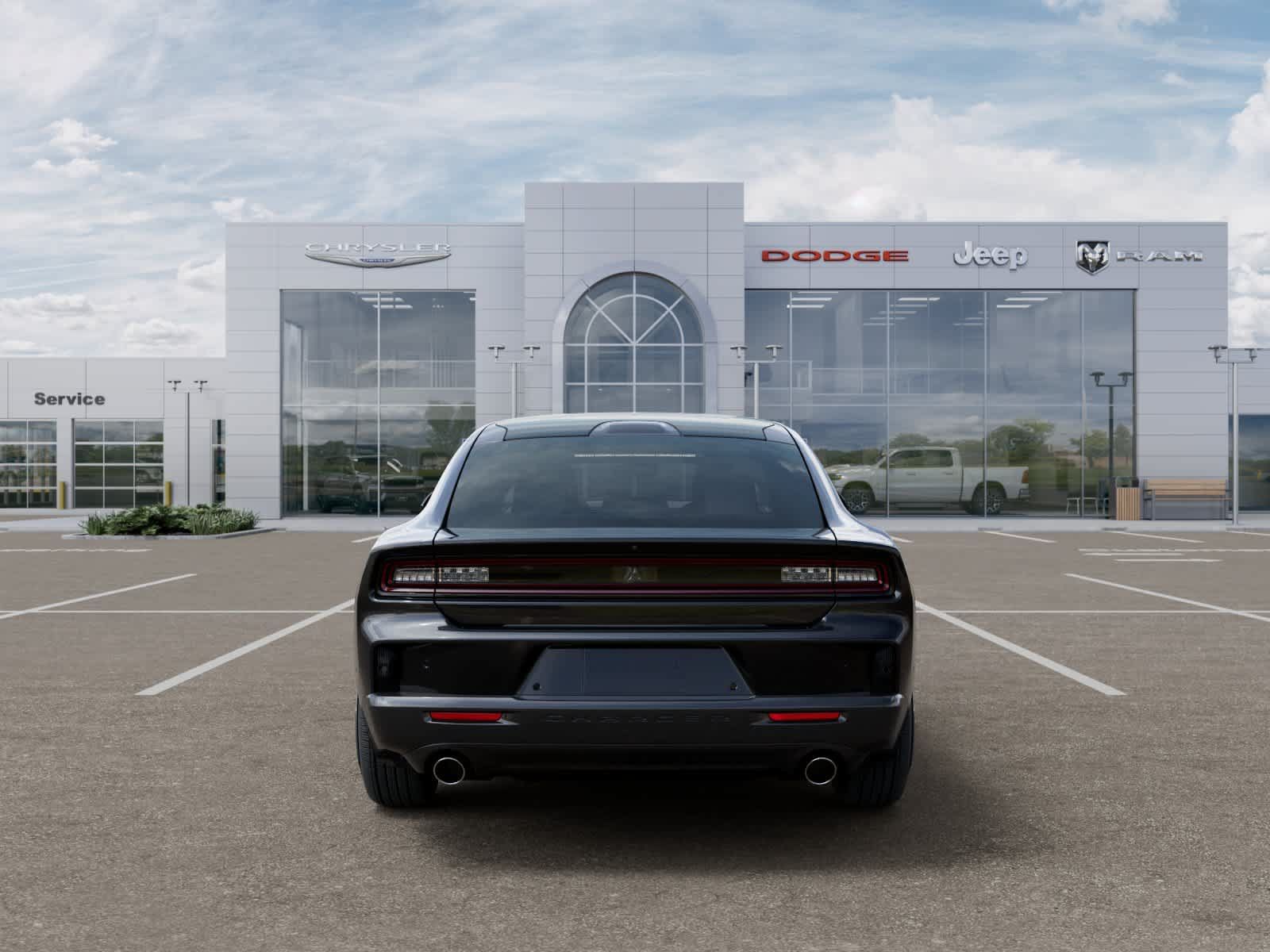 New 2026 Dodge Charger R/T AWD/4WD image 7