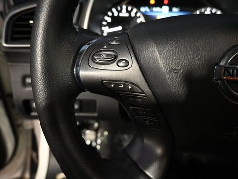 Used 2021 Nissan Murano SL w/ SL Moonroof Package AWD/4WD image 29