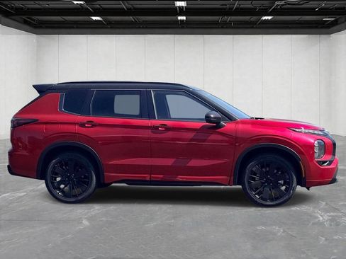 New 2026 Mitsubishi Outlander SEL Black Edition AWD/4WD image 4