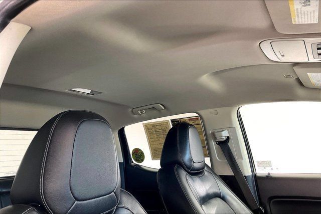 Used 2017 GMC Canyon SLT w/ Driver Alert Package AWD/4WD image 24