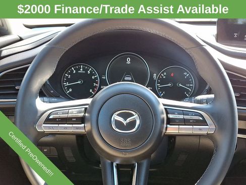 Used 2023 MAZDA CX-30 AWD 2.5 S w/ Preferred Package image 19
