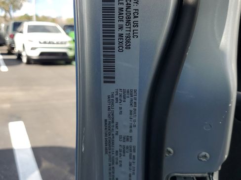 New 2026 Jeep Compass Latitude image 19