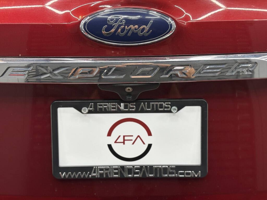 Used 2016 Ford Explorer Limited AWD/4WD image 30