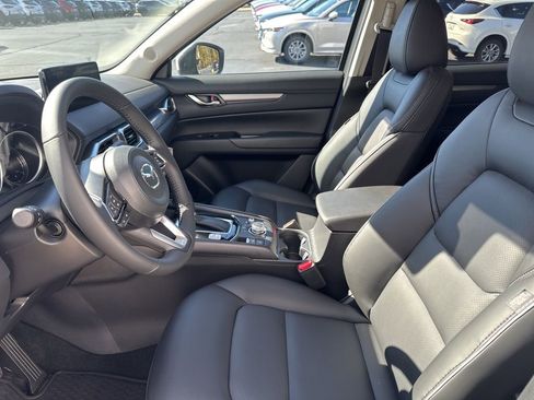 New 2025 MAZDA CX-5 AWD 2.5 S w/ Select Package image 27