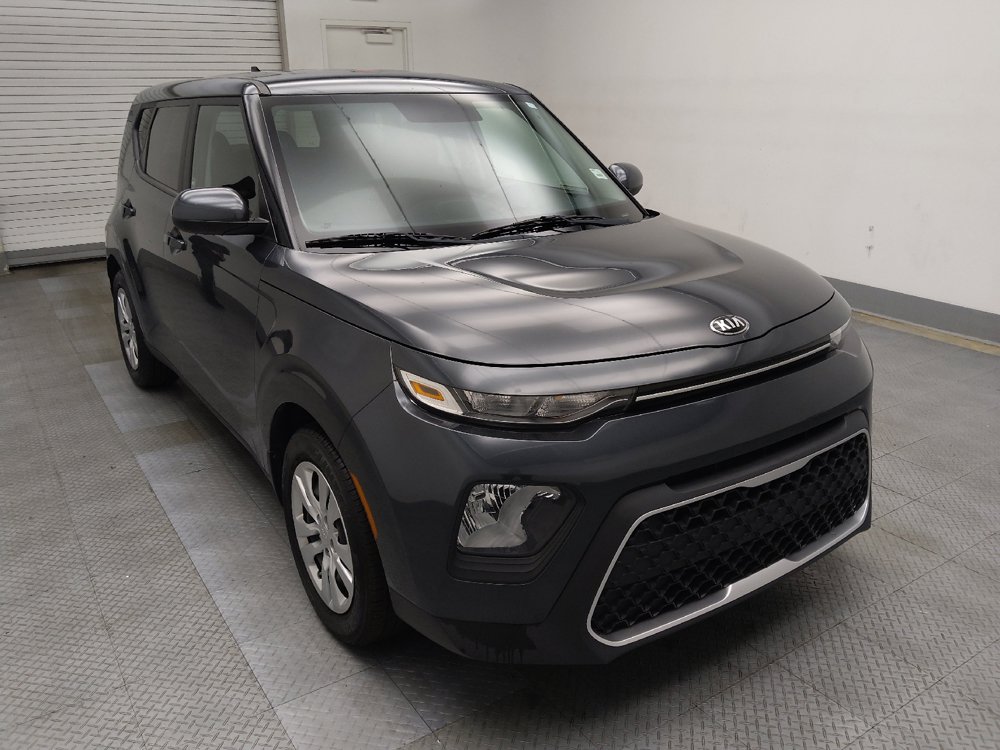 Used 2020 Kia Soul LX FWD image 13