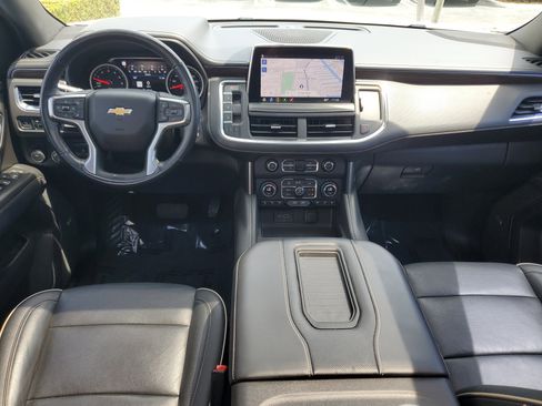 Used 2021 Chevrolet Tahoe Premier w/ Premium Package RWD image 17