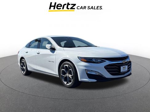Used 2024 Chevrolet Malibu LT image 1