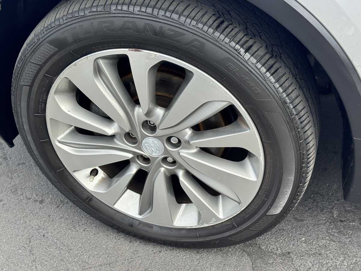 Used 2017 Buick Encore Preferred FWD image 23