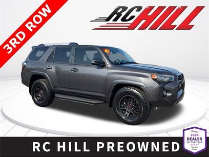 Used 2020 Toyota 4Runner SR5 Premium