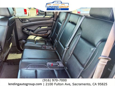 Used 2018 Chevrolet Tahoe LT AWD/4WD image 18