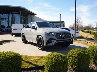 New 2026 Mercedes-Benz GLE 450 4MATIC Coupe