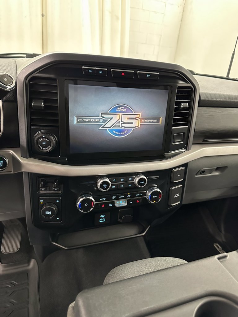 Used 2023 Ford F150 XLT w/ Equipment Group 302A High AWD/4WD image 18