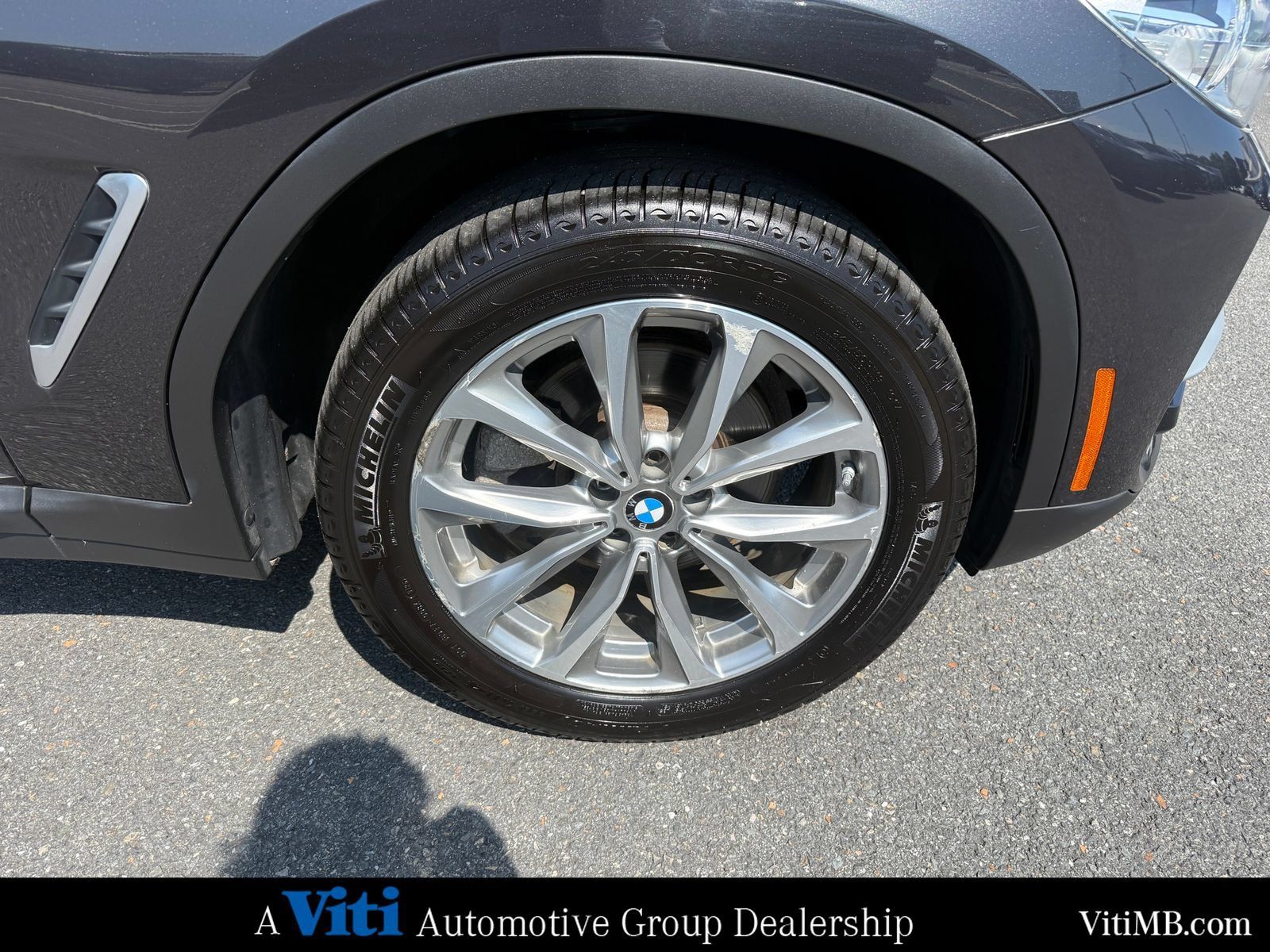 Used 2018 BMW X3 xDrive30i AWD/4WD image 15