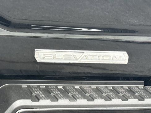 Used 2022 GMC Sierra 1500 Elevation w/ LPO, Elevation Black Package RWD image 10
