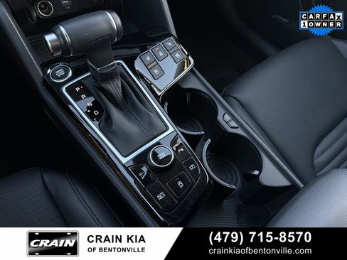 Certified 2024 Kia Sportage SX image 20