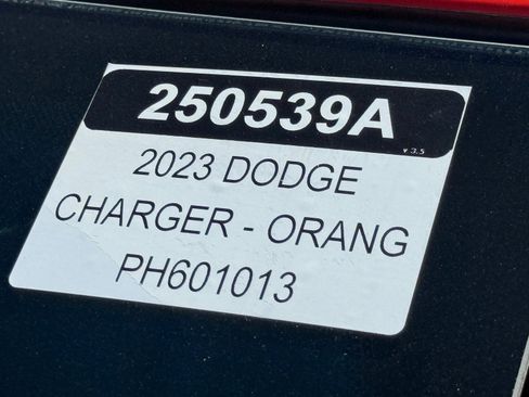 Used 2023 Dodge Charger Scat Pack w/ Plus Group image 33