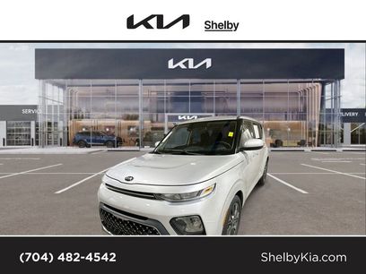 Used 2021 Kia Soul EX