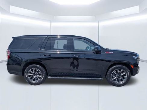 Used 2023 Chevrolet Tahoe Z71 w/ Z71 Off-Road Package image 3