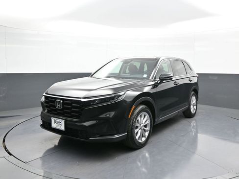 Certified 2024 Honda CR-V EX-L image 1