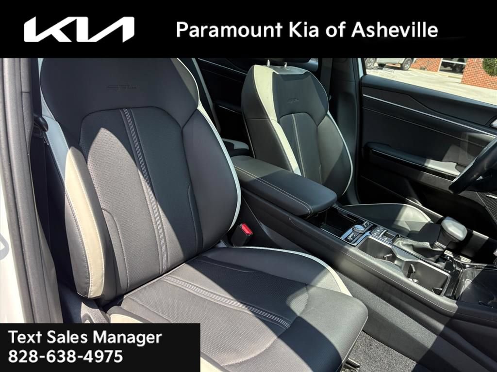 Certified 2025 Kia K5 GT-Line w/ GT-Line Premium Package AWD/4WD image 22